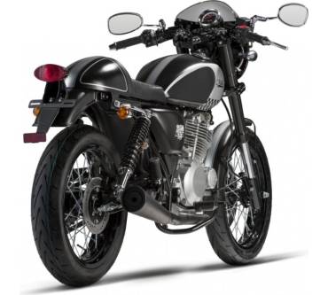 Produktbild Mash Café Racer 250 (15 kW) [Modell 2016]