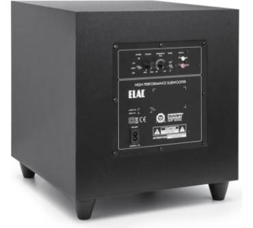 Produktbild Elac Debut Linie 5.1-Set (F5 / B5 / C5 / S10EQ)