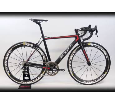 Produktbild Benotti Fuoco Carbon - Shimano Ultegra (Modell 2015)