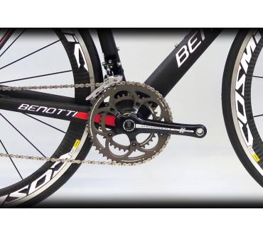 Produktbild Benotti Fuoco Carbon - Shimano Ultegra (Modell 2015)