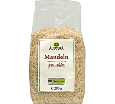 Produktbild Alnatura Mandeln, gemahlen