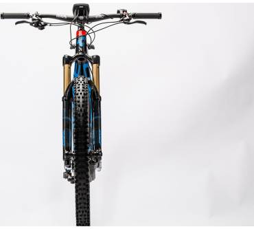 Produktbild Cube Stereo Hybrid 160 HPA Action Team 500 27.5 - Sram X01 (Modell 2016)