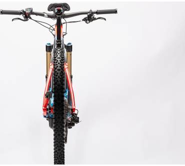 Produktbild Cube Stereo Hybrid 160 HPA Action Team 500 27.5 - Sram X01 (Modell 2016)