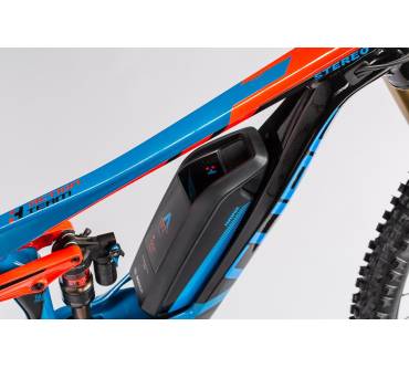 Produktbild Cube Stereo Hybrid 160 HPA Action Team 500 27.5 - Sram X01 (Modell 2016)