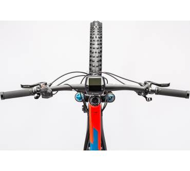 Produktbild Cube Stereo Hybrid 160 HPA Action Team 500 27.5 - Sram X01 (Modell 2016)