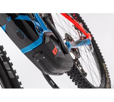 Produktbild Cube Stereo Hybrid 160 HPA Action Team 500 27.5 - Sram X01 (Modell 2016)