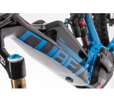 Produktbild Cube Stereo Hybrid 160 HPA Action Team 500 27.5 - Sram X01 (Modell 2016)