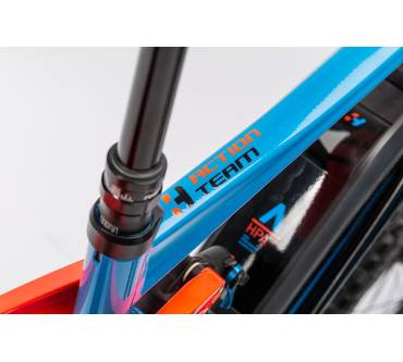 Produktbild Cube Stereo Hybrid 160 HPA Action Team 500 27.5 - Sram X01 (Modell 2016)