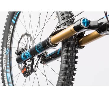 Produktbild Cube Stereo Hybrid 160 HPA Action Team 500 27.5 - Sram X01 (Modell 2016)