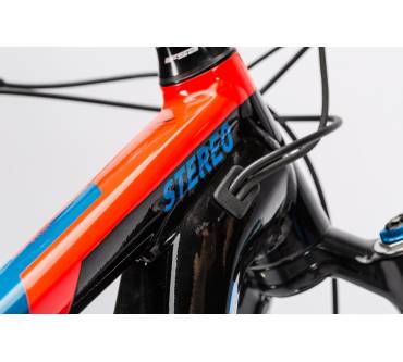 Produktbild Cube Stereo Hybrid 160 HPA Action Team 500 27.5 - Sram X01 (Modell 2016)