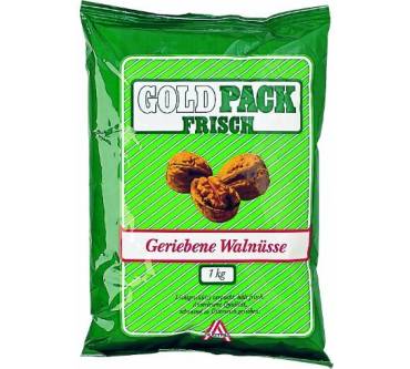 Produktbild Goldpack Geriebene Walnüsse