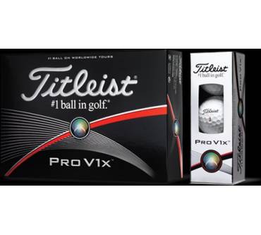 Produktbild Titleist Pro V1x