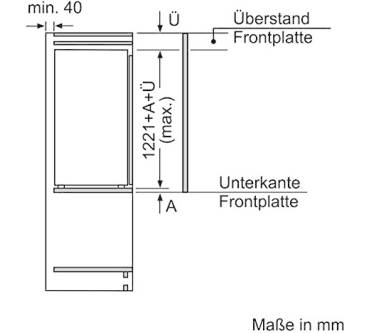 Produktbild Siemens KI42LAF40