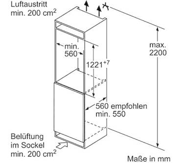 Produktbild Siemens KI42LAF40