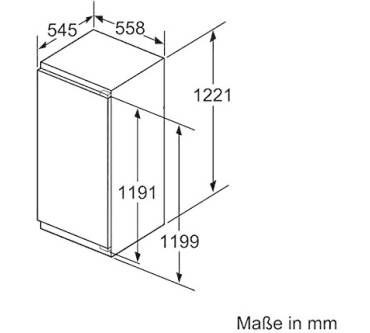 Produktbild Siemens KI42LAF40