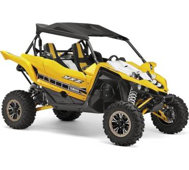 Produktbild Yamaha YXZ1000R SE 4WD 5-Gang sequenziell (82 kW)