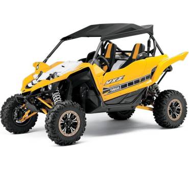 Produktbild Yamaha YXZ1000R SE 4WD 5-Gang sequenziell (82 kW)