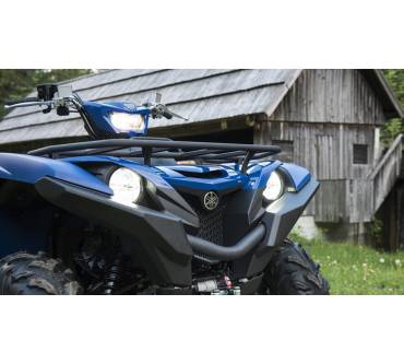 Produktbild Yamaha Grizzly 700 EPS 4WD CVT (35 kW)