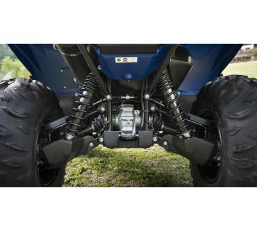 Produktbild Yamaha Grizzly 700 EPS 4WD CVT (35 kW)