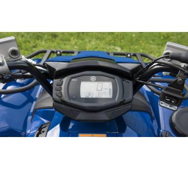 Produktbild Yamaha Grizzly 700 EPS 4WD CVT (35 kW)