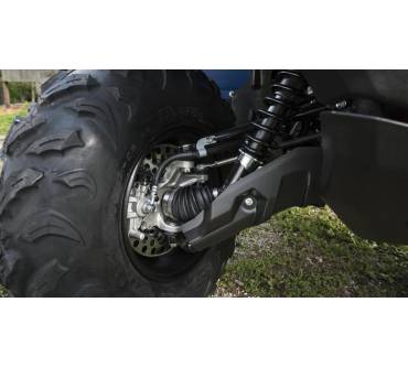 Produktbild Yamaha Grizzly 700 EPS 4WD CVT (35 kW)