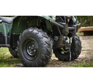 Produktbild Yamaha Kodiak 700 4WD CVT (35 kW)