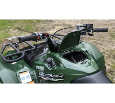 Produktbild Yamaha Kodiak 700 4WD CVT (35 kW)