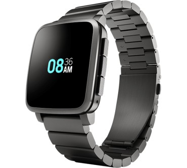 Produktbild Pebble Time Steel