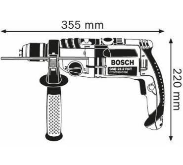 Produktbild Bosch GSB 21-2 RCT Professional