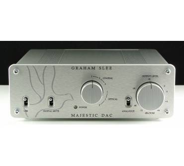 Produktbild GSP Audio Majestic DAC