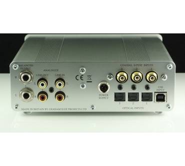 Produktbild GSP Audio Majestic DAC