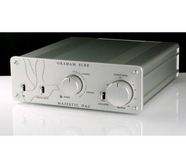 Produktbild GSP Audio Majestic DAC