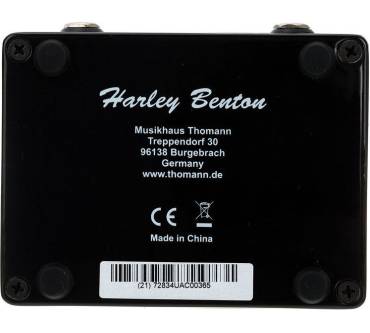 Produktbild Harley Benton Custom Line UM-5 Ultra Metal