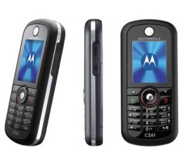 Produktbild Motorola C261