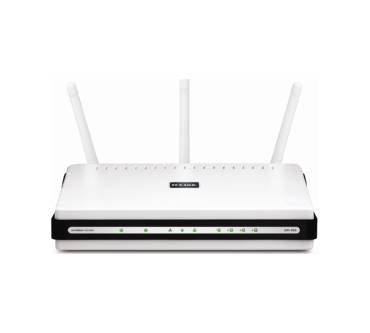 Produktbild D-Link DIR-655 Xtreme N Gigabit Router