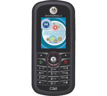 Produktbild Motorola C261