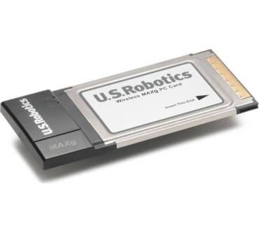 Produktbild USRobotics MAXg PC Card