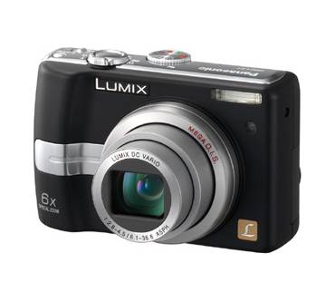 Produktbild Panasonic Lumix DMC-LZ7