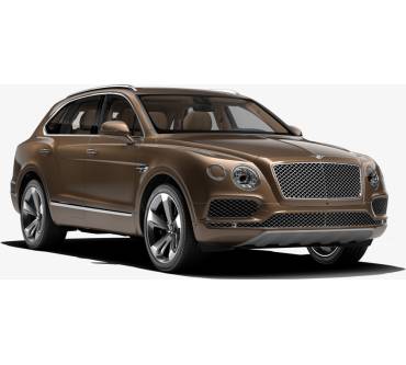 Produktbild Bentley Bentayga 6.0 W12 Allrad Automatik (447 kW) [16]