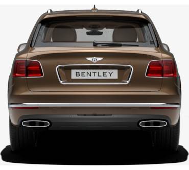 Produktbild Bentley Bentayga 6.0 W12 Allrad Automatik (447 kW) [16]