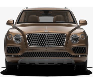 Produktbild Bentley Bentayga 6.0 W12 Allrad Automatik (447 kW) [16]