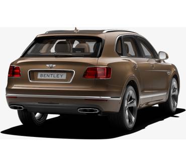 Produktbild Bentley Bentayga 6.0 W12 Allrad Automatik (447 kW) [16]