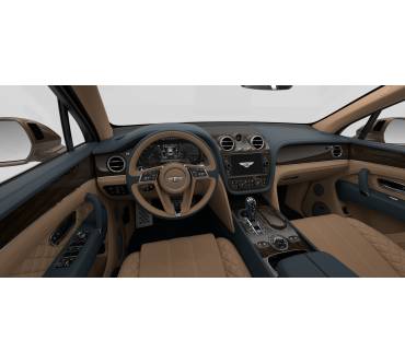 Produktbild Bentley Bentayga 6.0 W12 Allrad Automatik (447 kW) [16]