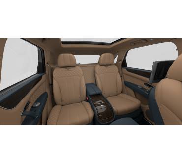 Produktbild Bentley Bentayga 6.0 W12 Allrad Automatik (447 kW) [16]