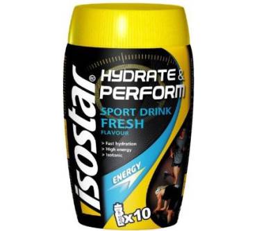 Produktbild Isostar Hydrate & Perform