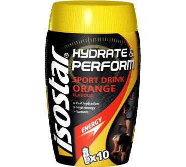 Produktbild Isostar Hydrate & Perform