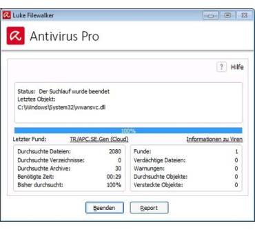 Produktbild Avira Ultimate Protection Suite 2016