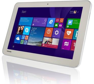 Produktbild Toshiba Encore 2 WT10-A