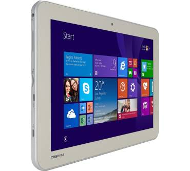 Produktbild Toshiba Encore 2 WT10-A