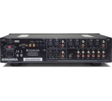 Produktbild Cambridge Audio Azur 851 E / 851 W